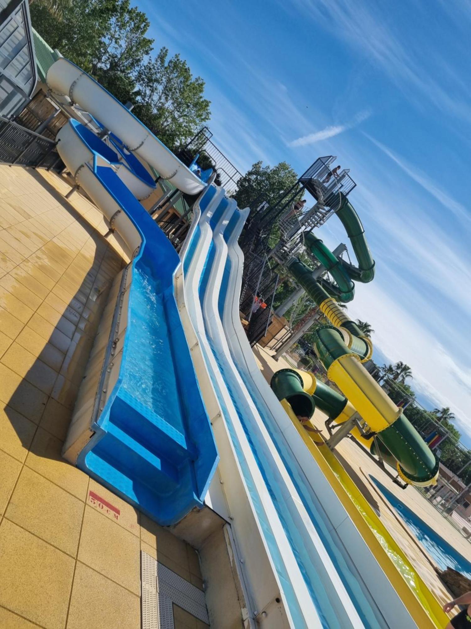 Domaine De La Yole Hotel Вондр Екстериор снимка