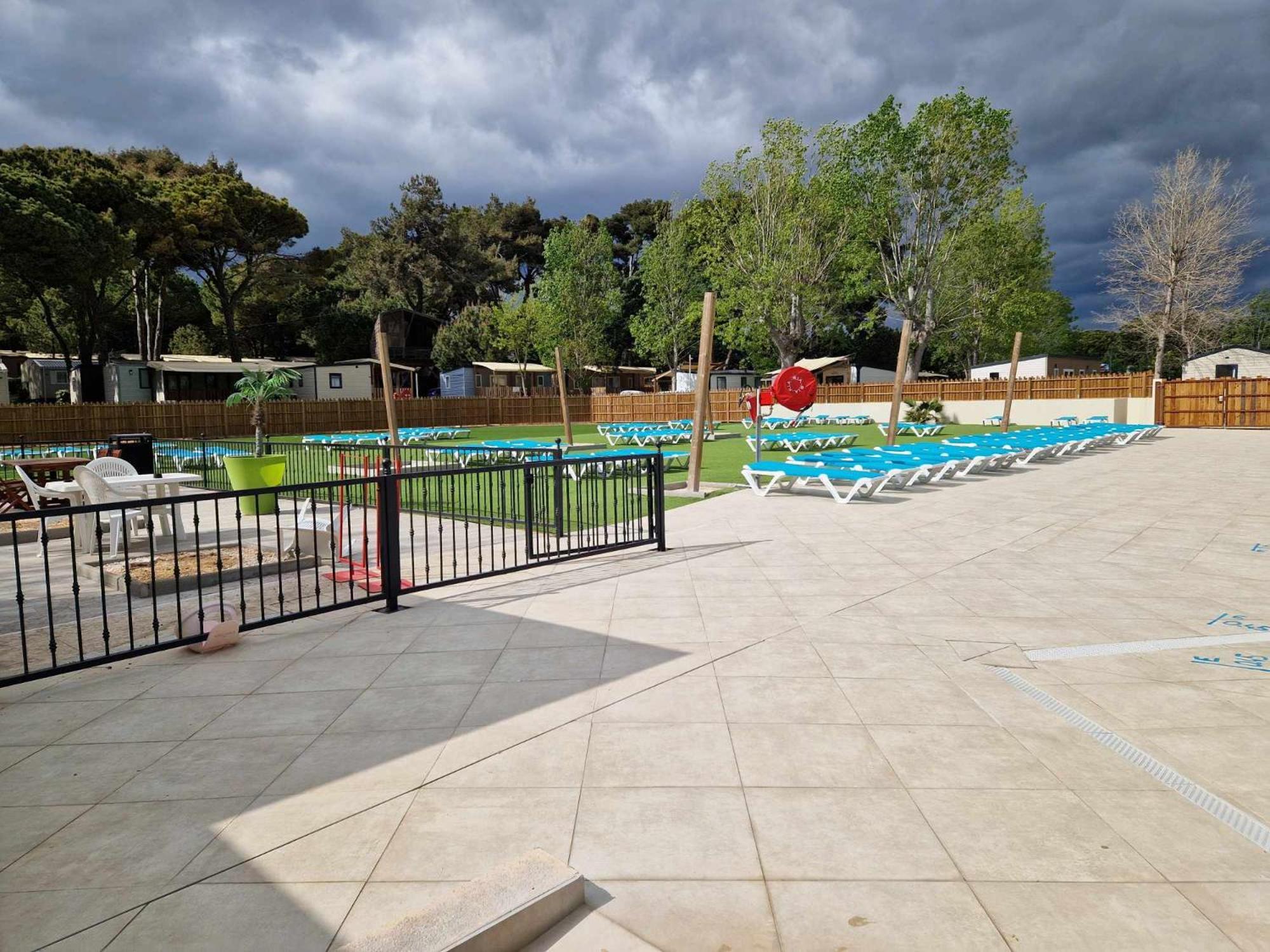 Domaine De La Yole Hotel Вондр Екстериор снимка