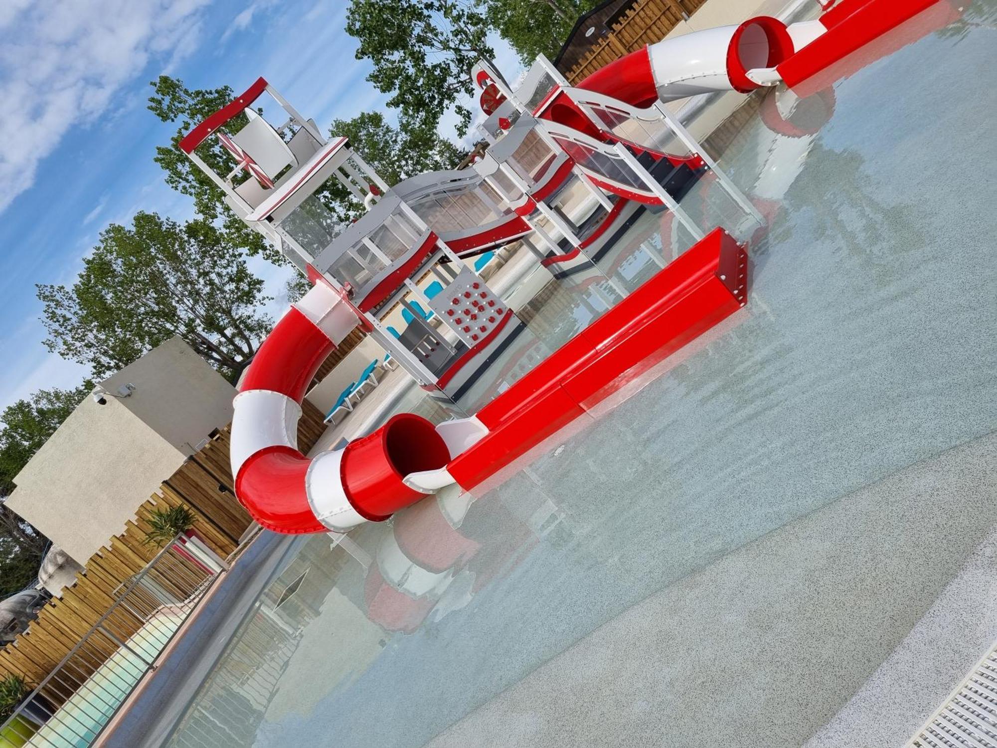 Domaine De La Yole Hotel Вондр Екстериор снимка